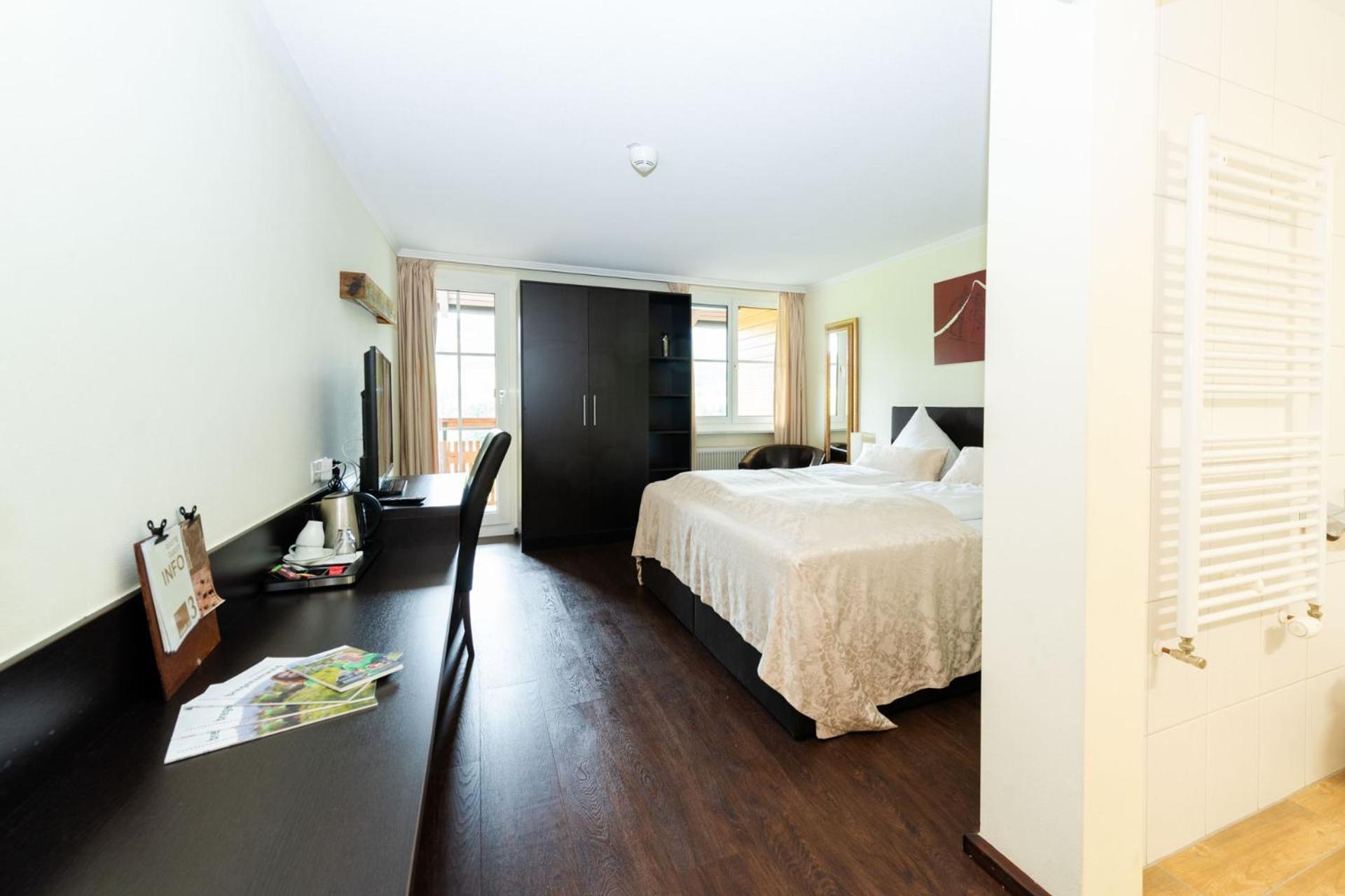 Hotel S'Matt 3 Lingenau Exterior foto